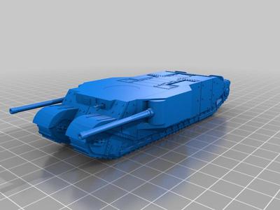 Infantry tank 