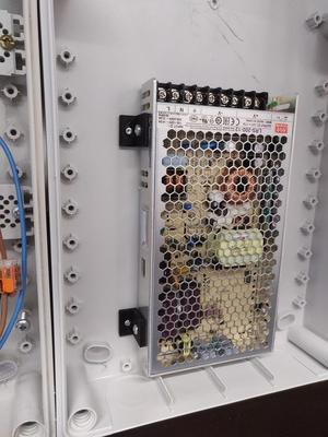 Meanwell PSU bracket (LRS-200)