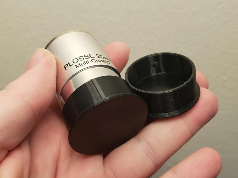 1.25 Eyepiece Cap