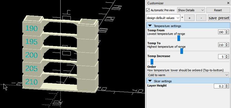 HT3000 - The ultimately simple customizable heat tower