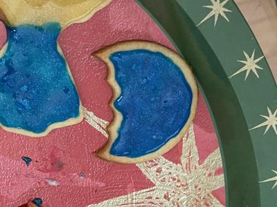 Bite Out Cookie Cutter