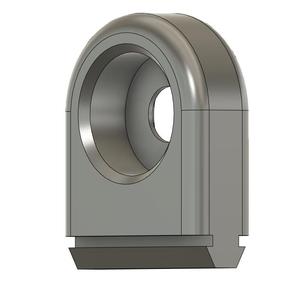 Ender 3v2 Z axis top mount