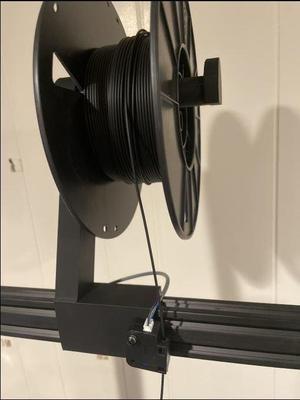 Artillery Sidewinder Spool Holder (USES ONLY ORIGINAL SCREW HARDWARE)