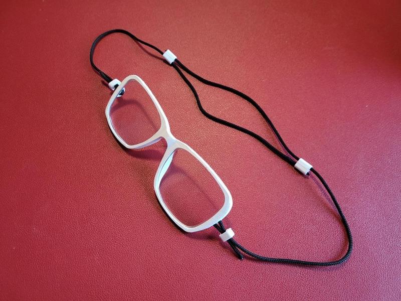 Wraparound Paracord Glasses