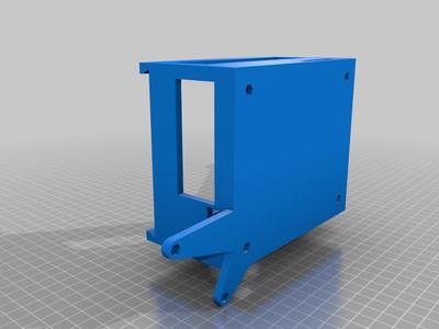 Duet Maestro Enclosure - Well Cooled