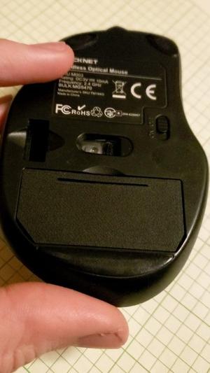 Tecknet M003 Battery Cover