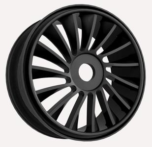 1/8 Turbine Rc Rim
