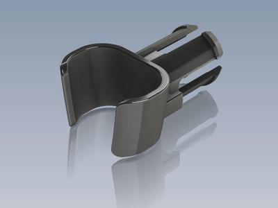 Ender 3 / Pro Scraper Holder