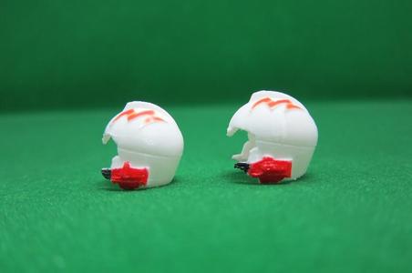Buck Rogers Helmets