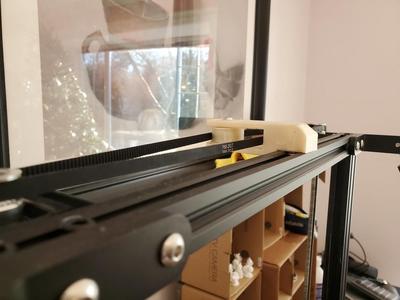 CR-10 V2 Z sync Simple tensioner