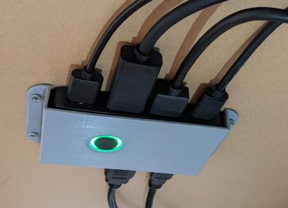 Ablewe KVM mount