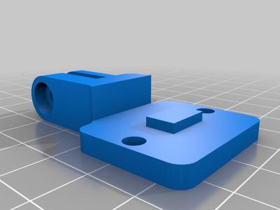 SnapMaker A350 Camera Mount