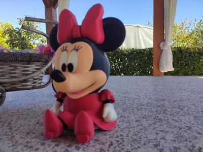 Minnie piggy bank