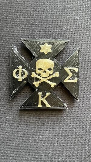 Phi Kappa Sigma Maltese Cross