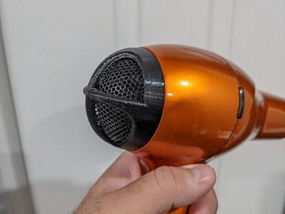 Conair Infiniti Pro Hair Dryer Intake Cover