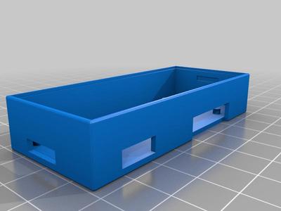 Raspberry Pi Zero WH Camera 8MP Case