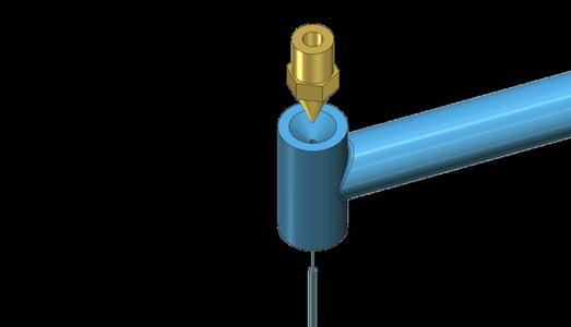 Nozzle Probe  Guide