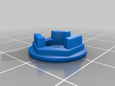 Another Spring Guides (+Short) - Ender 3 Pro
