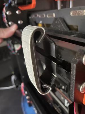 Tpu piece for antivibration Feet