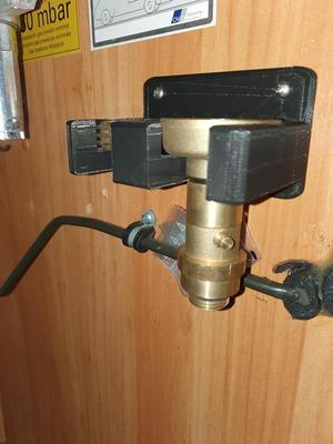 LPG Adapter Halter
