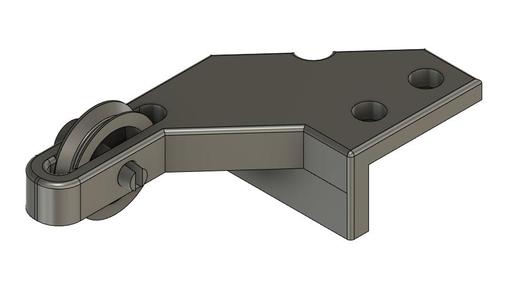 CR10S Pro V2 Upper Filament Guide