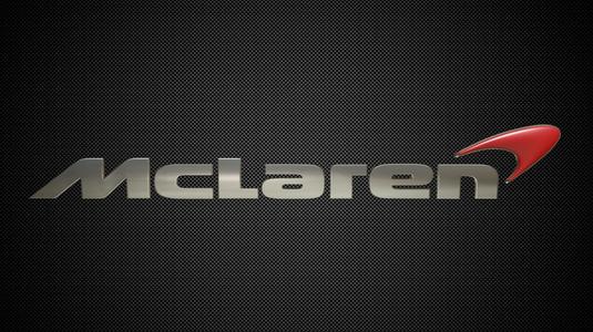 mclaren logo