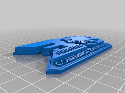 3D printing Community PH LOGO