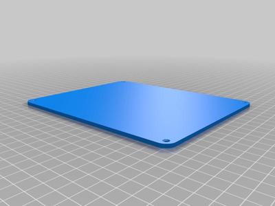 Box for Raspi and Relay