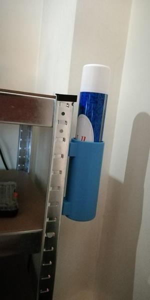 Holder for Nelly hairspray