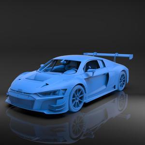 AUDI R8 LMS GT3 2020 STL