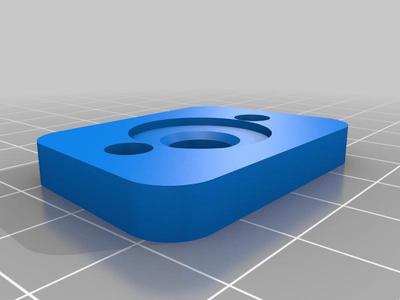 Cover Z-Axis Artillery Sidewinder X1