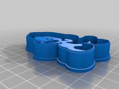 PJ Masks Cookie Cutters