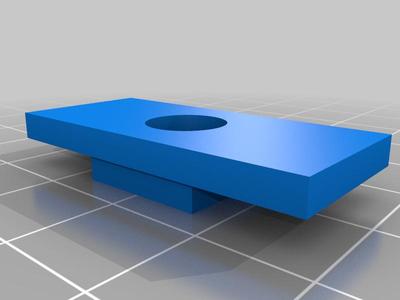 D-Pad Housing for Mechanical Keyboards