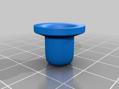 PancakeBot Nozzle Bottle