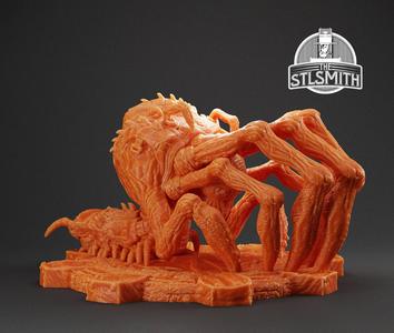 Corpser Gears of War OT Miniature STL