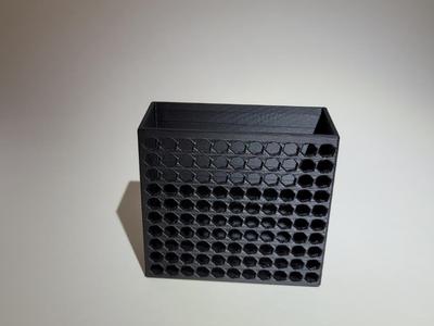 LED Battery holder