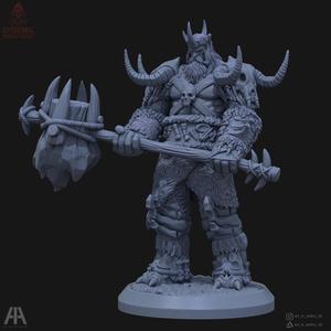 The barbarian