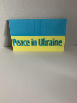 Peace in Ukraine