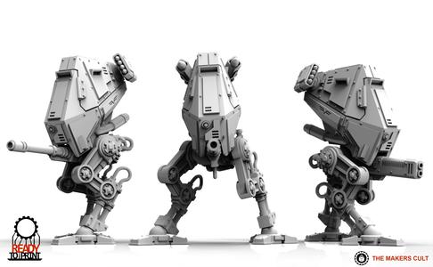 Valour Korps - Walker