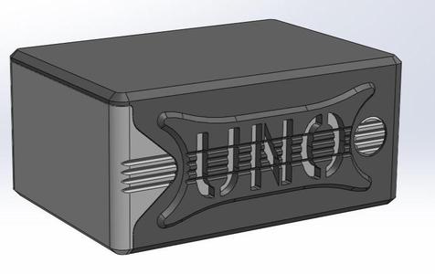Uno box