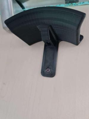 Headphone Holder with USB dongle slot