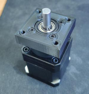NEMA17 PLANETARY GEAR STANDARD MOUNTING