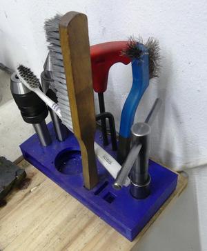 Toolholder HBM Lathe