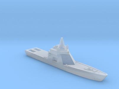 Argentine Gowind class OPV 1:2400