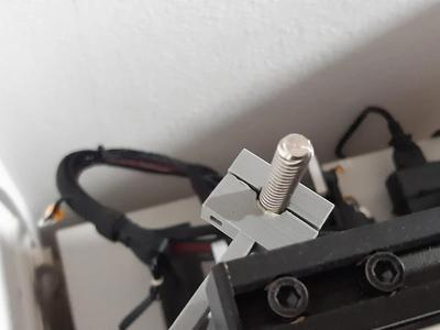 Z-clip for Ender 3
