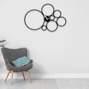Wall Clock - 10 Different Hour And Minute Hands
