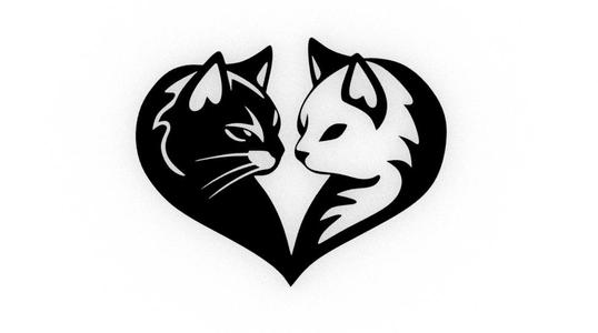 cat love