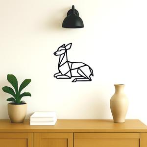 Doe wall decoration