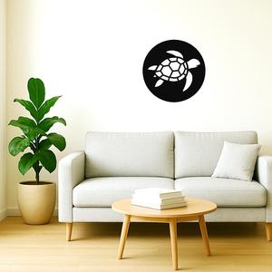turtle wall decoration