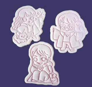 HP cookie cutters